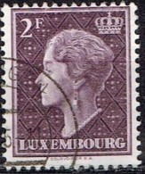 LUXEMBOURG  # STAMPS FROM YEAR 1948 STANLEY GIBBONS 521 - Oblitérés