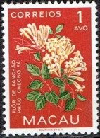 MACAO  # STAMPS FROM YEAR 1953 STANLEY GIBBONS 458 - Otros & Sin Clasificación