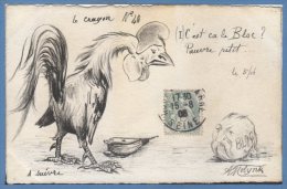 POLITIQUE - SATIRIQUES -- A.  Molynck - Le Crayon - N° 40 - Satira