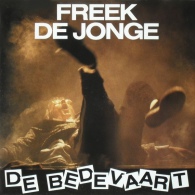 * 2LP *  FREEK DE JONGE - DE BEDEVAART (Holland 1985 EX!!!) - Comiche