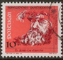 Portugal – 1994 Navigators - Used Stamps