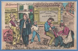 POLITIQUE - SATIRIQUES -- La Semaine Politique Satirique - 1906 - 35eme Semaine - Satirical