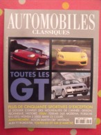 Revue Automobiles Classiques N° 98. 1999. 148 Pages. Porsche Ferrari Audi Aston Martin BMW Honda - Auto