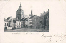 Soignies, La Place Guillaume (pk17214) - Soignies