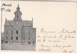 Anderlecht, Hotel De Ville (pk17215) - Anderlecht