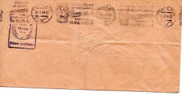 Czechoslovakia 1969, Praha 25 "Staropramen Prazske Pivovary......"  Postovne Pausalovano Special Cancel - Cartas & Documentos