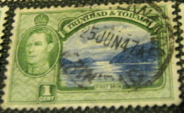 Trinidad And Tobago 1938 First Boca 1c - Used - Trinité & Tobago (...-1961)