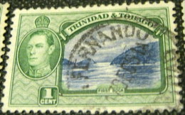 Trinidad And Tobago 1938 First Boca 1c - Used - Trinidad & Tobago (...-1961)