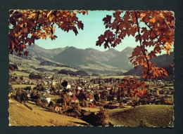 AUSTRIA  -  Kitzbuhel  Used Postcard As Scans - Kitzbühel