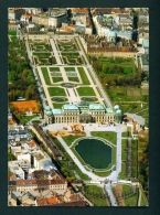 AUSTRIA  -  Vienna  Belvedere Castle  Used Postcard As Scans - Belvédère