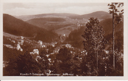 AK Kipsdorf - Osterzgebirge - Schellerhau - Bärenfels (14349) - Altenberg