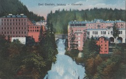 1900 CIRCA BAD GASTEIN WASSERFALL - Bad Gastein