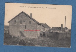 CPA - NOEUX Les MINES - Fosse N° 7 - Maisons Ouvriéres - 1914 - Cliché RARE - Corons - Mine - Noeux Les Mines