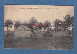 CPA - NOEUX Les MINES - Fosse N° 7 - Maisons Ouvriéres - 1914 - écrit Par Emile PETIT - RARE - Corons - Mine - Noeux Les Mines