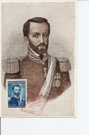 Argentine - Général Lavalle ( CM De 1941 à Voir) - Covers & Documents
