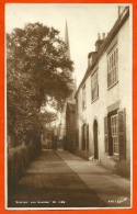 CPA Postcard ENGLAND ST. IVES - "Sunlight And Shadow" ° Clements Series - Walter Scott Bradford - St.Ives