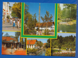 Deutschland; Bad Wörishofen; Multibildkarte - Bad Wörishofen