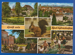 Deutschland; Bad Wörishofen; Multibildkarte; Bild1 - Bad Woerishofen