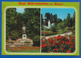 Deutschland; Bad Wörishofen; Multibildkarte - Bad Wörishofen
