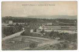 CPA 69 GRIGNY LE PONT DE LA ROTONDE - Grigny