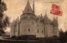 18  Chateau De NANCAY - Nançay