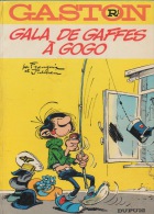 FRANQUIN, Gaston N° 1 - Gala De Gaffes à Gogo. 4 Scans - Franquin