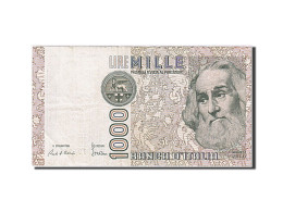 Billet, Italie, 1000 Lire, 1982, 1982-01-06, TTB - 1.000 Lire