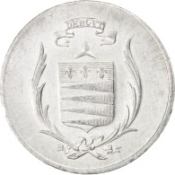 Monnaie, France, 10 Centimes, TTB+, Aluminium, Elie:10.2 - Noodgeld