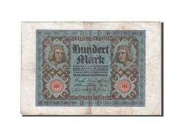 Billet, Allemagne, 100 Mark, 1920, 1920-11-01, TB+ - 100 Mark