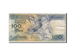 Billet, Portugal, 100 Escudos, 1988, KM:179f, TB+ - Portugal