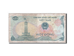 Billet, Viet Nam, 1 D<ox>ng, 1985, TB - Vietnam