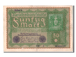 Billet, Allemagne, 50 Mark, 1919, 1919-06-24, TB+ - 50 Mark