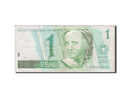 Billet, Brésil, 1 Réal, 1994, TB - Brazilië