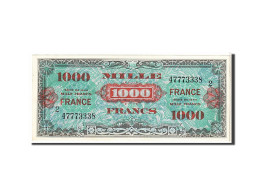 Billet, France, 1000 Francs, 1945 Verso France, 1945, SUP+, Fayette:VF 27.2 - 1945 Verso France