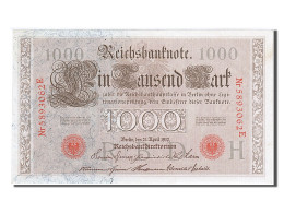 Billet, Allemagne, 1000 Mark, 1910, 1910-04-21, SPL - 1.000 Mark