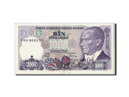 Billet, Turquie, 1000 Lira, SPL - Türkei