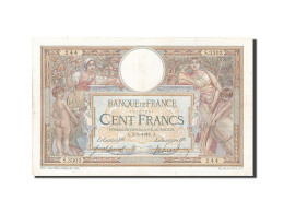 Billet, France, 100 Francs, 100 F 1908-1939 ''Luc Olivier Merson'', 1916 - 100 F 1908-1939 ''Luc Olivier Merson''