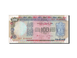 Billet, India, 100 Rupees, 1979, SUP - India