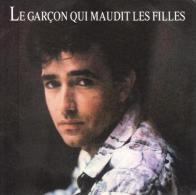 SP 45 RPM (7")  Jean-Louis Murat  "  Le Garçon Qui Maudit Les Filles  "  Promo - Collector's Editions