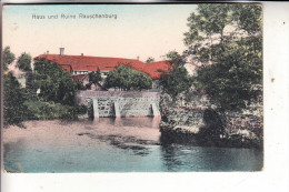 4716 OLFEN, Haus Rauschenburg - Coesfeld