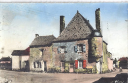 LE GAVRE  VIEiLLES MAISON DU XVè S.  Carte Animee CPSM PF - Le Gavre