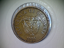 Colombie 100 Pesos 1994 - Colombia