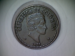 Colombie 20 Centavos 1956 - Colombie