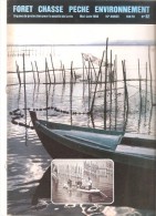 FORET-CHASSE-PECHE-ENVIRONNEMENT -  Mai-Juin 1988 - N°82 - Hunting & Fishing