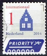 NETHERLANDS # STAMPS FROM YEAR 2014 - Oblitérés