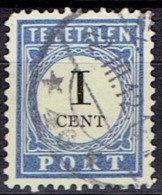 NETHERLANDS # STAMPS FROM YEAR 1881 STANLEY GIBBONS  D175 - Portomarken