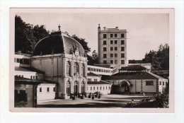 Mai15  586978   Saint Honoré Les Bains  établissement Et Hotel - Saint-Honoré-les-Bains