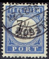 NETHERLANDS # STAMPS FROM YEAR 1881 STANLEY GIBBONS  D182 - Postage Due