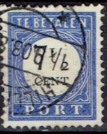 NETHERLANDS # STAMPS FROM YEAR 1881 STANLEY GIBBONS  D182 - Portomarken