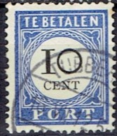 NETHERLANDS # STAMPS FROM YEAR 1881 STANLEY GIBBONS  D183 - Portomarken